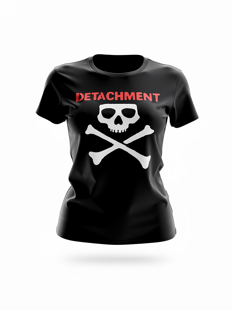 Detachment Ladies Shirt