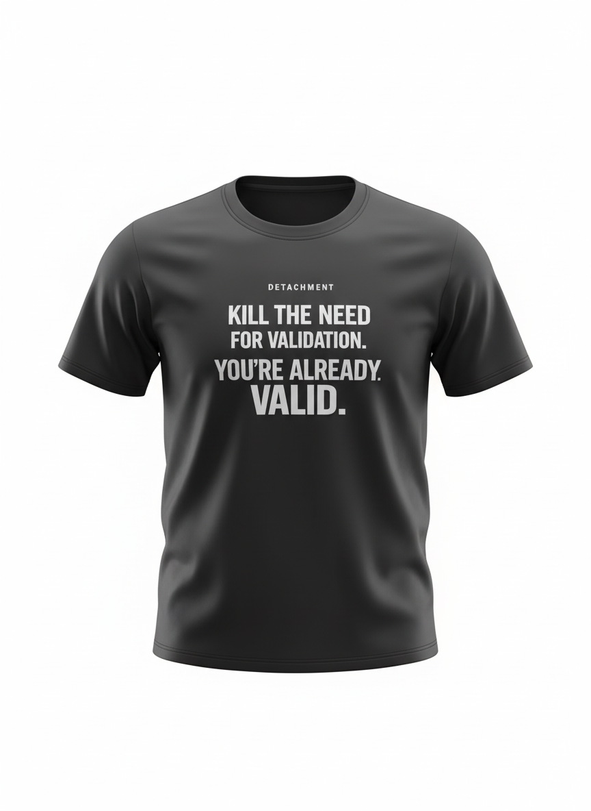 Detachment Shirt