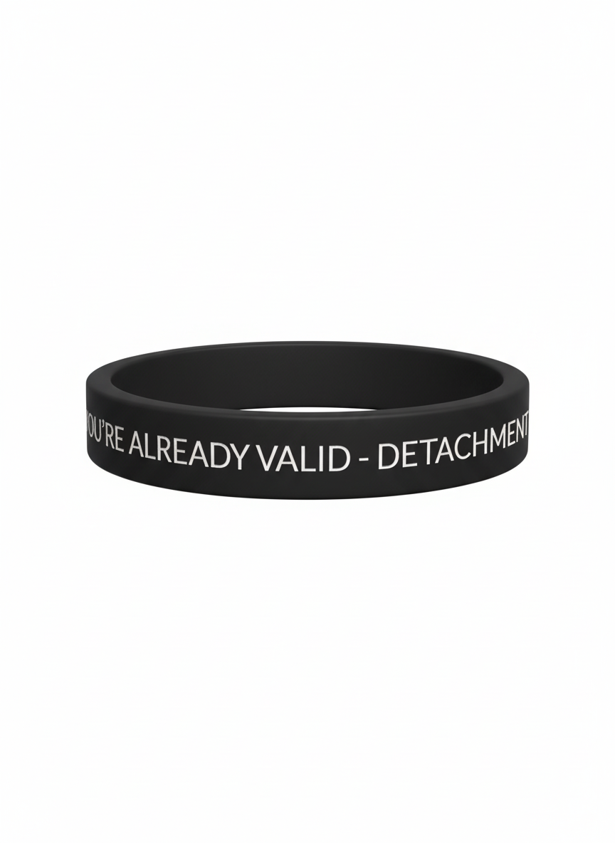 Detachment Bands