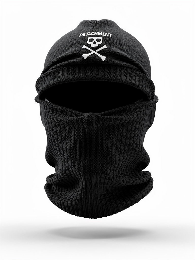 Detachment Wool Skully