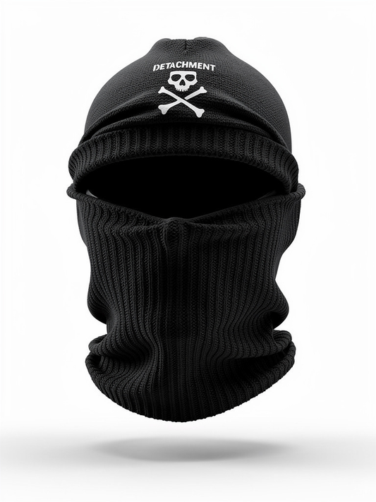 Detachment Wool Skully