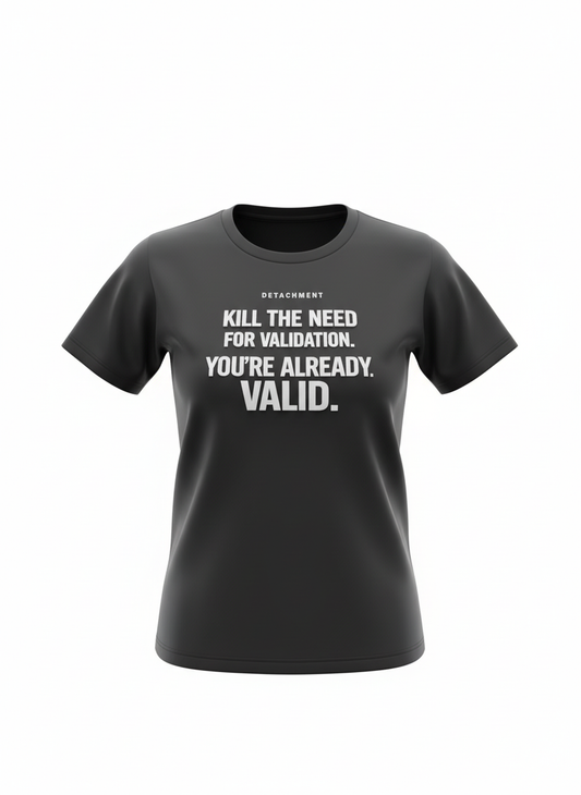 Detachment Shirt Ladies