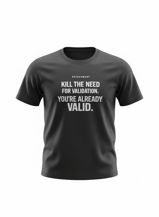 Detachment Shirt