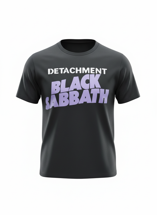 Detachement x BLACK SABBATH Shirt