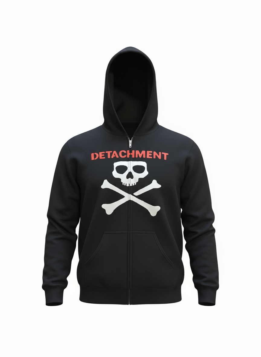 Detachment Hoodie